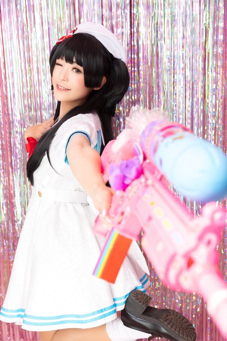 Twitterのコスプレ画像70