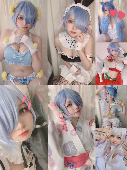 Twitterのコスプレ画像60