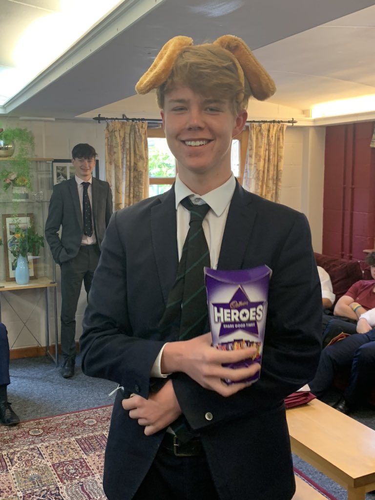College House | Shiplake College tweet media