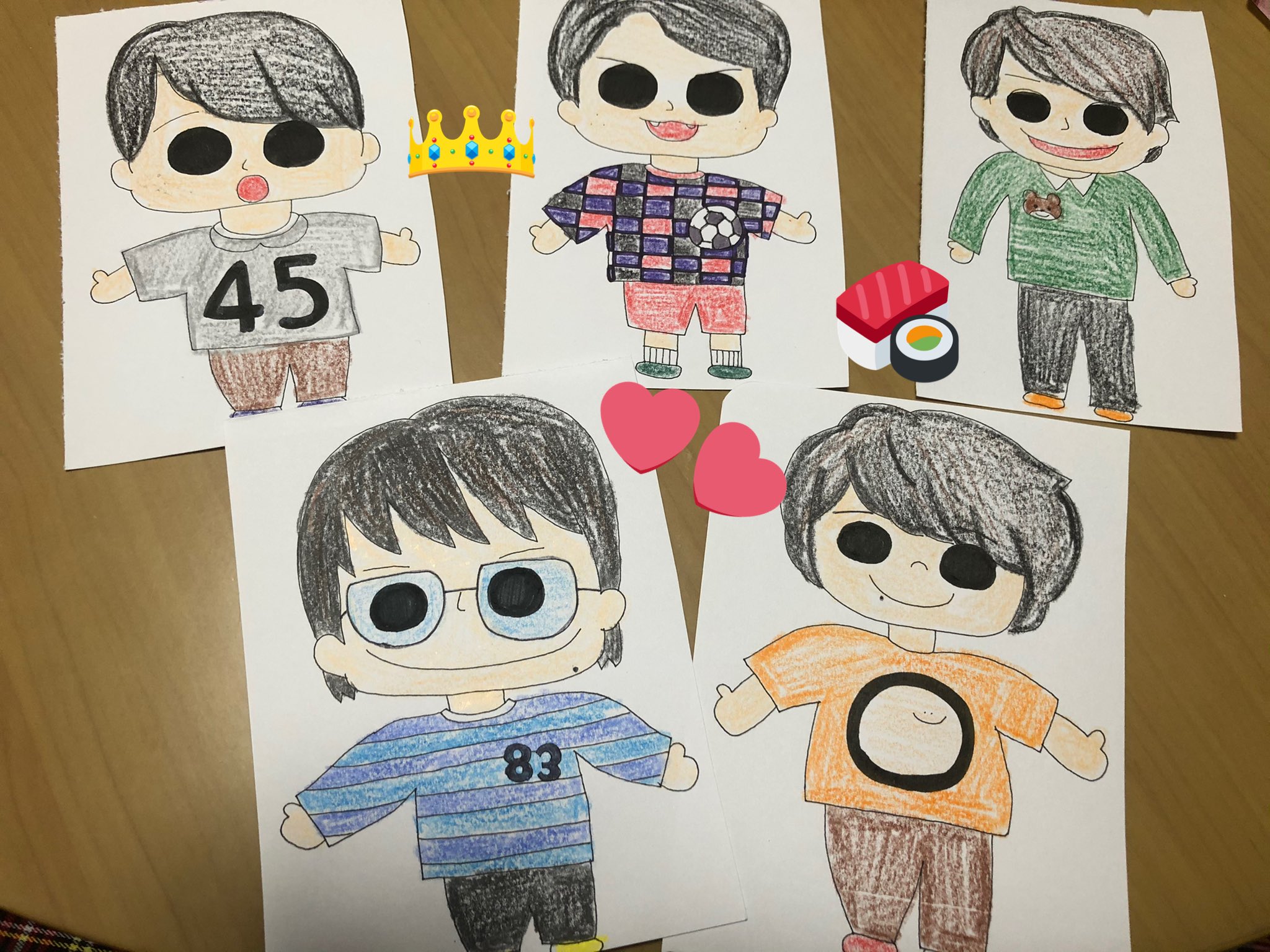 さとみん 脳内安田畑 子ども役 笑 もうね 要素をどっかしらに入れないとやってらんない って時あるから 保育 スケッチブックシアター 5つのメロンパン T Co Lxkwdeuzwv Twitter