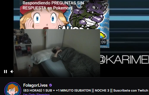 chitarra_nera's tweet photo. A mimir, dice 😴@FolagoR https://t.co/7tonCcYr9g