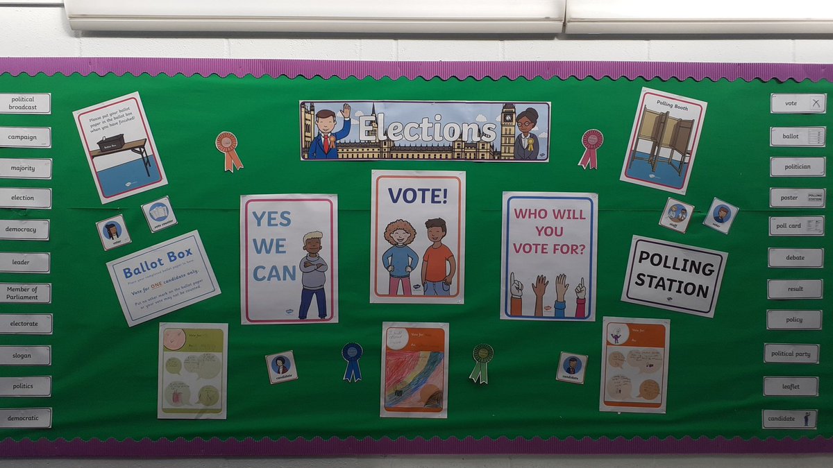 School Council elections are taking place tomorrow. Who will get your vote?