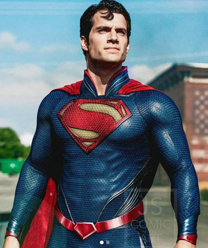 Happy Birthday Henry Cavill ( The Superman we all need )   