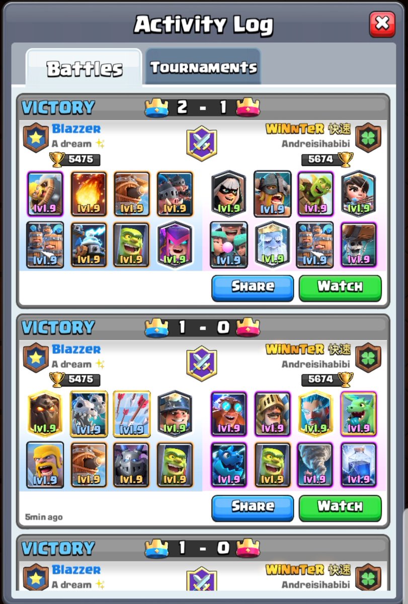5Blazz's tweet photo. I won the @AppGradeEsports series qualifier, very good evening I faced big players ✨
17 win and 1 loose 🔥 https://t.co/UCsmw88YC8