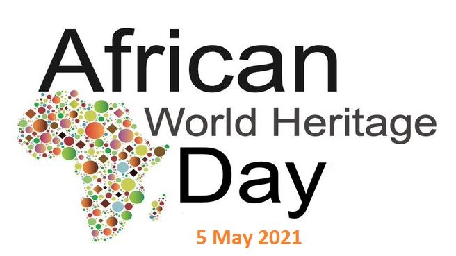 #AfricanWorldHeritageDay, 5 May – opportunity to celebrate Africa's unique cultural & natural heritage. It is more urgent than ever that #Africa’s irreplaceable heritage be protected and preserved for future generations bit.ly/3em6OFM #MyAfricanHeritage #ShareOurHeritage