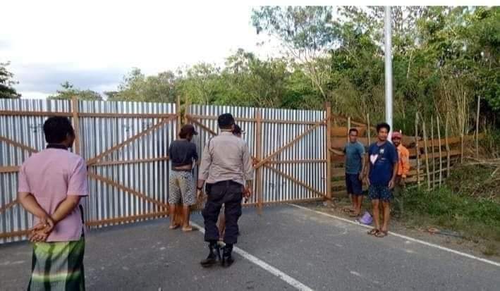 Bener² dilarang mudik 😂