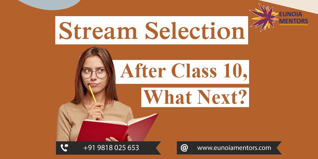 Unable to decide what to do after Class 10?
Too many subjects confusing you? 
#streamselection #strategy #careerpath #examtime #exampreparation #entranceexam #career #careergoals #mentoring #goals #focus #prepration #studytips #studyinspiration #examtime #CareerMentoring #success