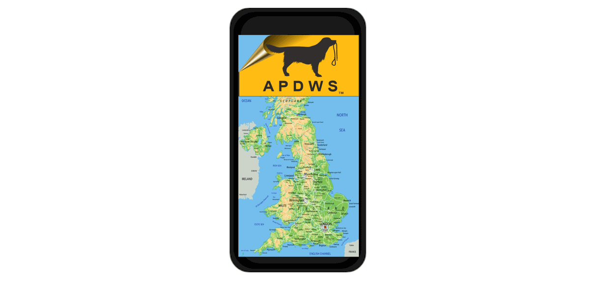We are hoping to launch our new dog walk tracker by the end of this month, this will be free for our members.  apdws.co.uk #dogwalkingapp #dogwalking #apdws #tracker