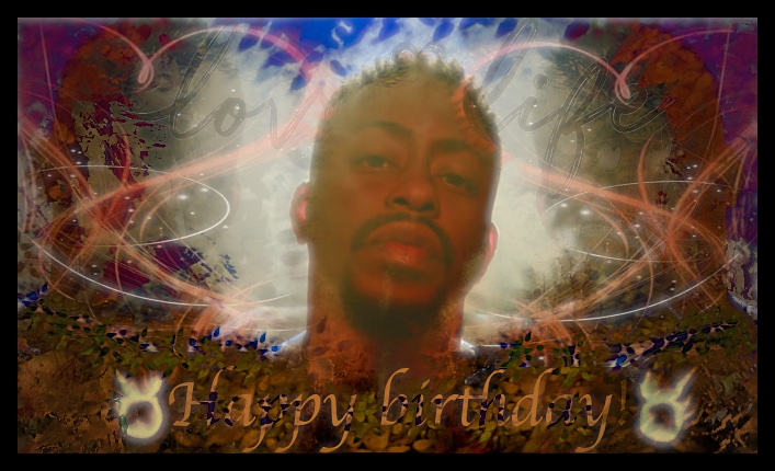  Happy birthday Raheem, wishing you many more to come in happiness and good health! Ashe 