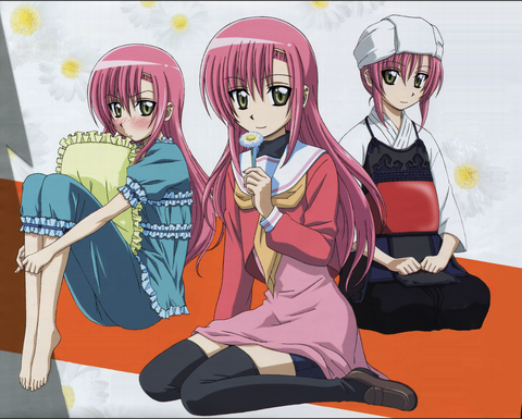 桂ヒナギクのtwitterイラスト検索結果 古い順