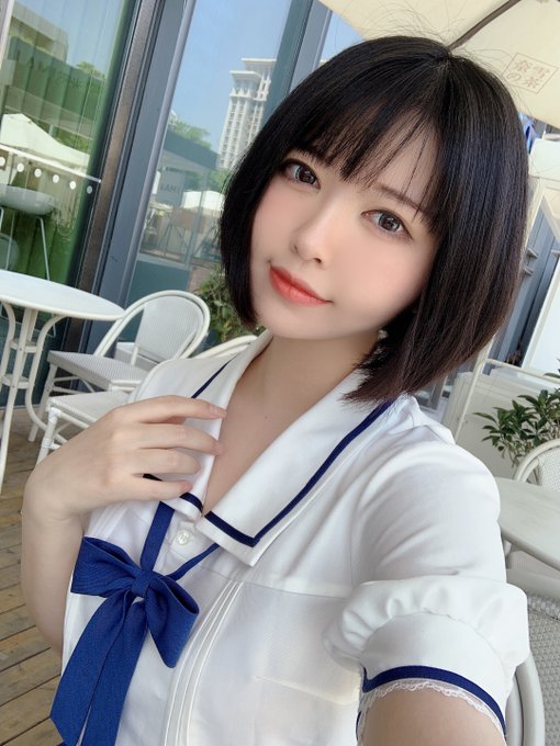 コスプレイヤー半半子のTwitter画像49