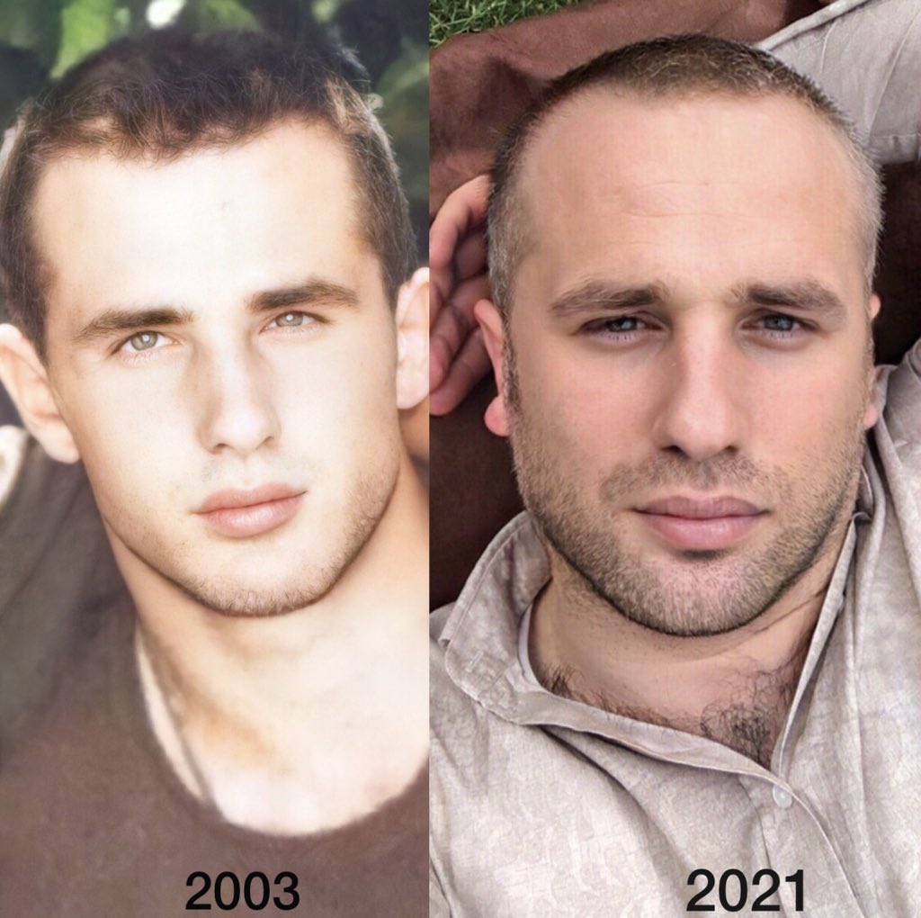 #20yearsoldchallenge