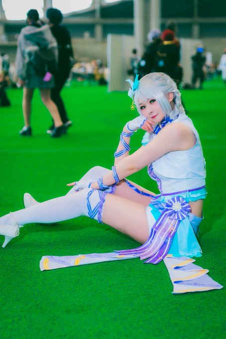 コスプレイヤーきょこち。のTwitter画像28