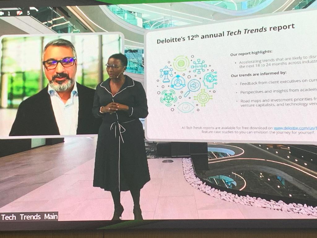 DeloitteSA's tweet image. Our report highlights accelerating trends that are likely to disrupt businesses in the next 18 - 24 months across industries &amp;amp; geographies. deloi.tt/3vaBVtw #TechTrends2021 #DeloitteAfricaTechTrends