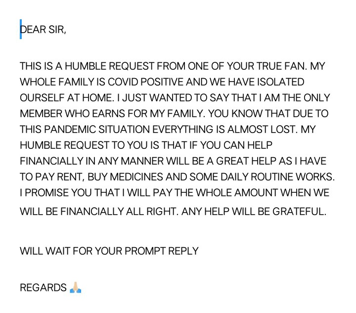 Respected <a href="/KapilSharmaK9/">Kapil Sharma</a> Sir 🙏🏻