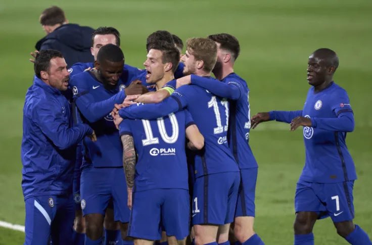 secretshirtco's tweet image. If Chelsea get through to the Champions League final tonight, we’ll give away a SecretShirt.co box! 🔥

To enter: 

🔃 Retweet this tweet
🤝 Follow us.

Good luck!