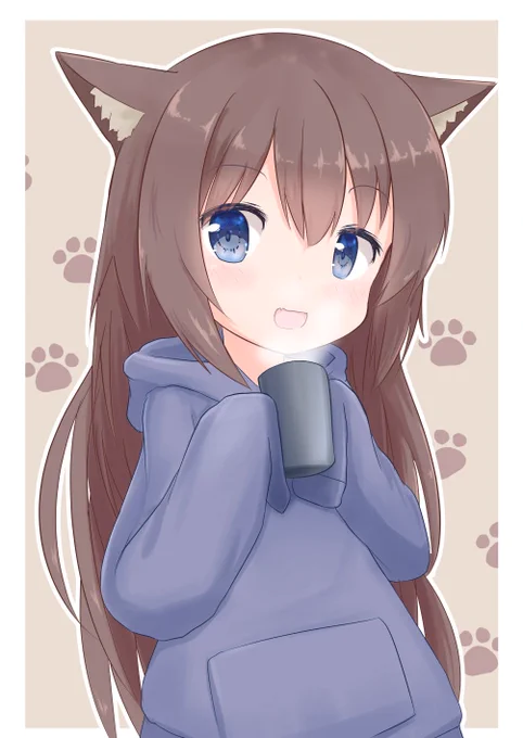 けも