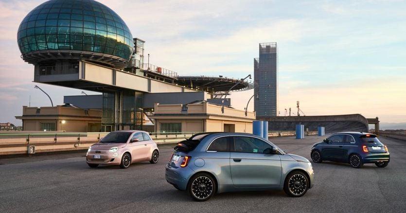 sole24ore's tweet image. L’elettrificazione a 360 gradi di Stellantis tra auto iconiche e modelli in arrivo ilsole24ore.com/art/l-elettrif…