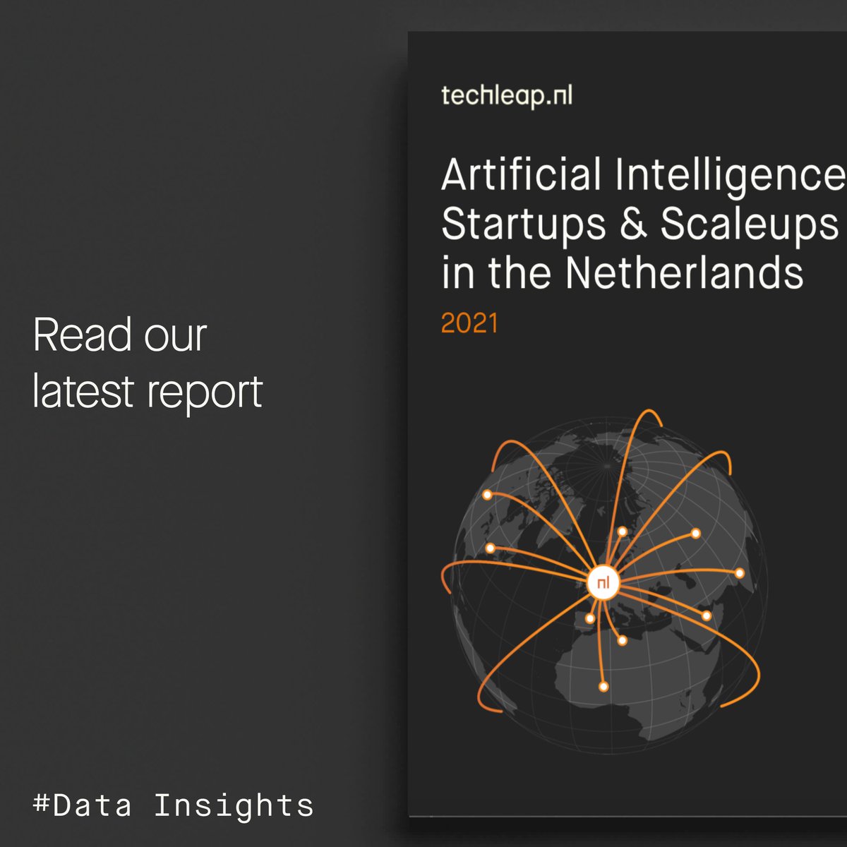 Research shows that the investment rounds in AI startups and scaleups are increasing worldwide, except in the Netherlands! 

⚠️ Why are Dutch AI startups falling behind?

DOWNLOAD OUR REPORT 👇
hubs.li/H0MC7cy0

#AI #tech #report ##DutchTech #technology