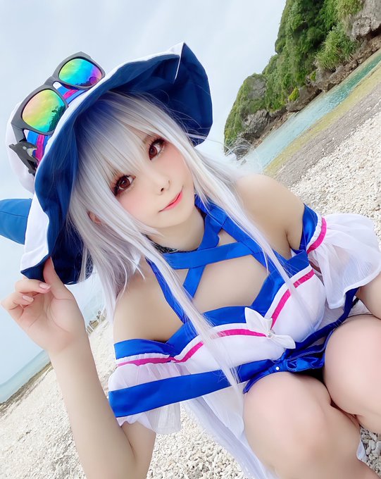 Twitterのコスプレ画像49