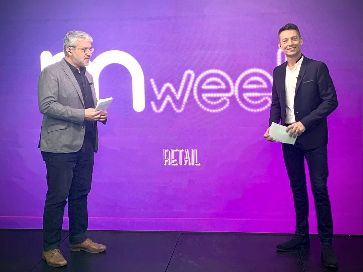 stephanejobert's tweet image. 2eme journée de la #MWeek avec @Emarketing_fr 🚀🚀