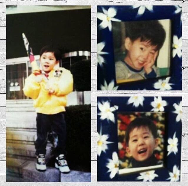 happy children’s day from baby bri🥰❤️
#tinyyonk #youngk #영케이