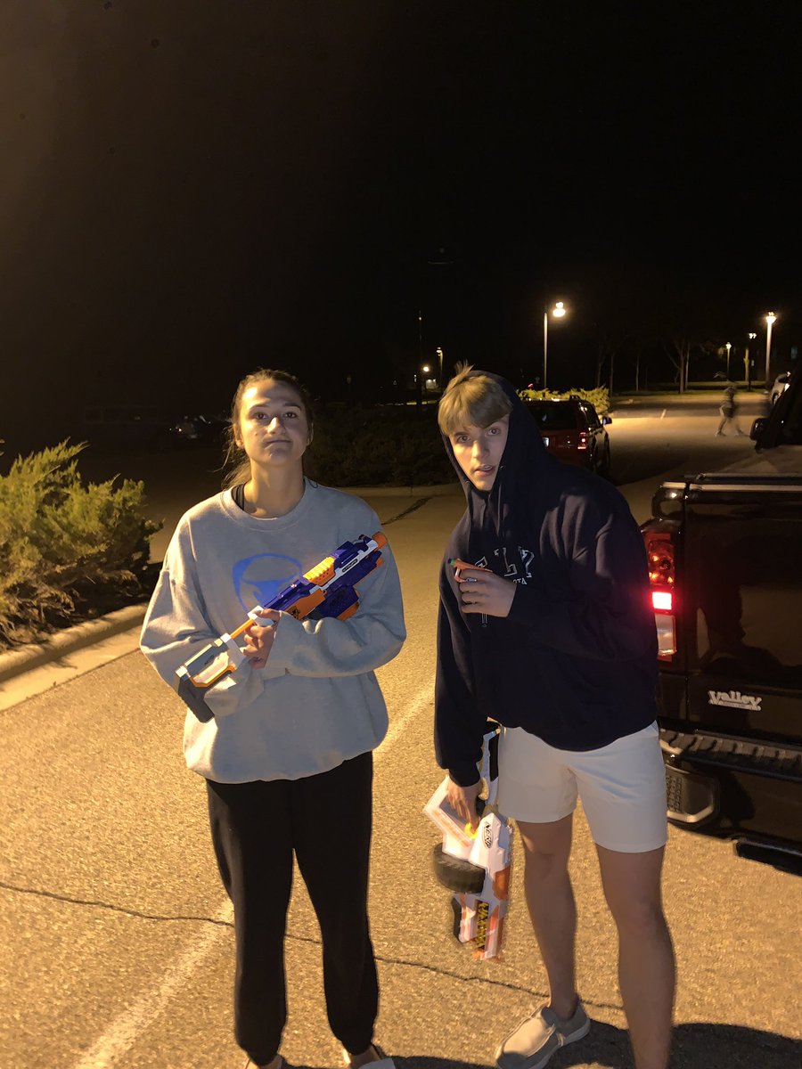 Pat kills brady from team peters angels