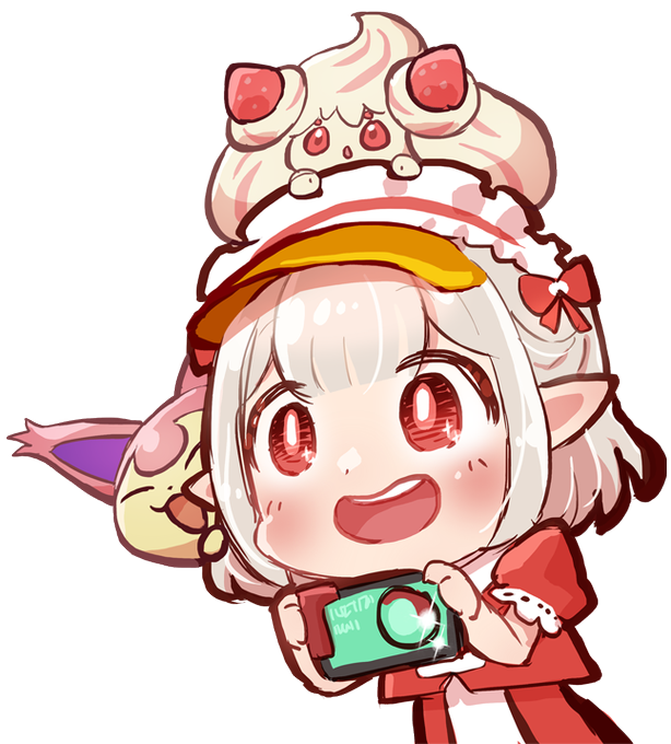 マホイップのtwitterイラスト検索結果 古い順