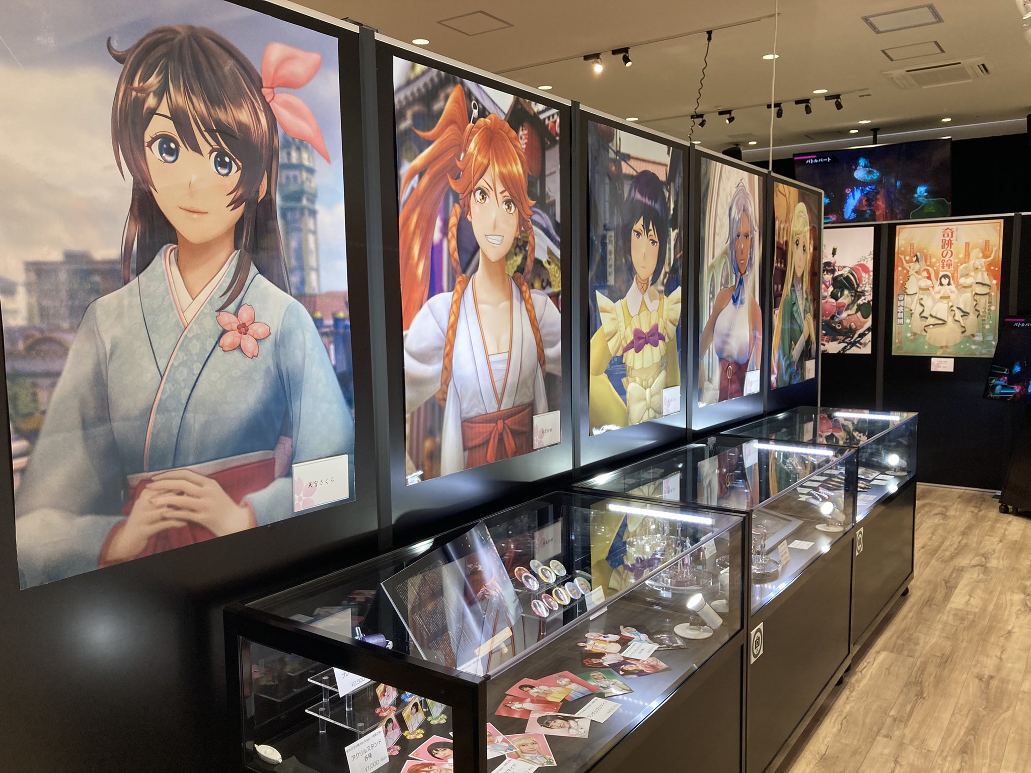 アニメ 新サクラ大戦 公式 Anime Sst Twitter