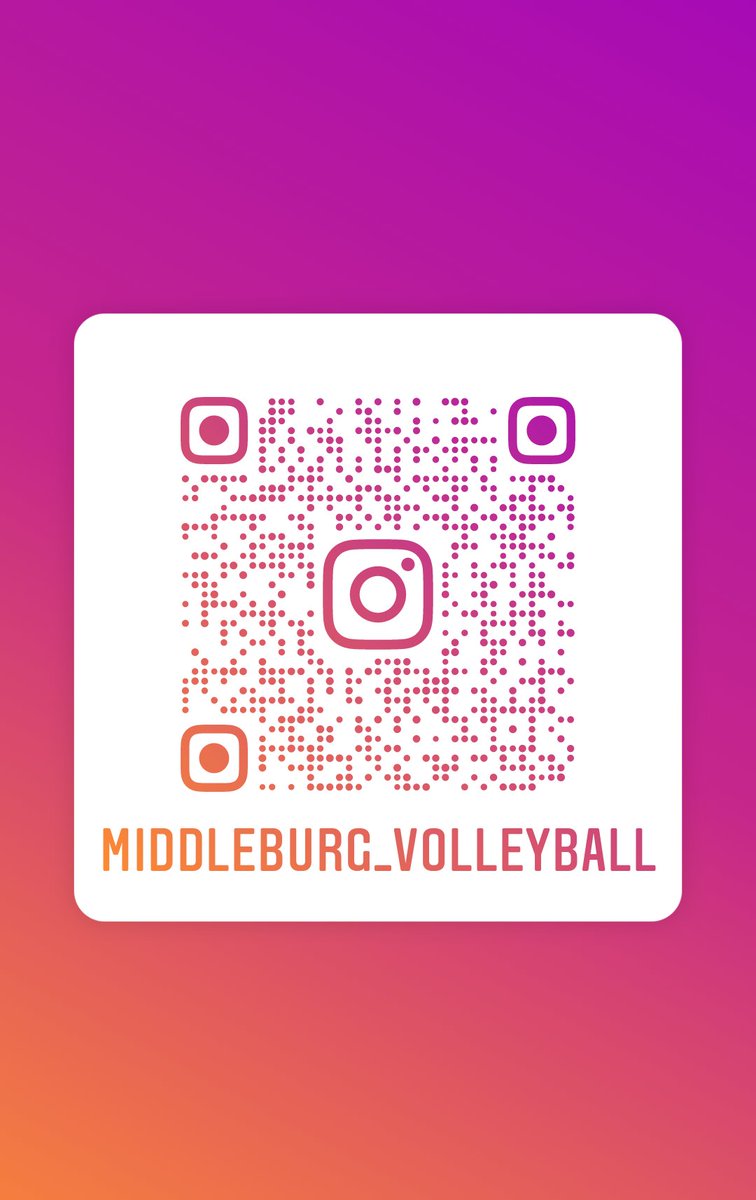 Follow me on Instagram! Username: middleburg_volleyball
instagram.com/middleburg_vol…