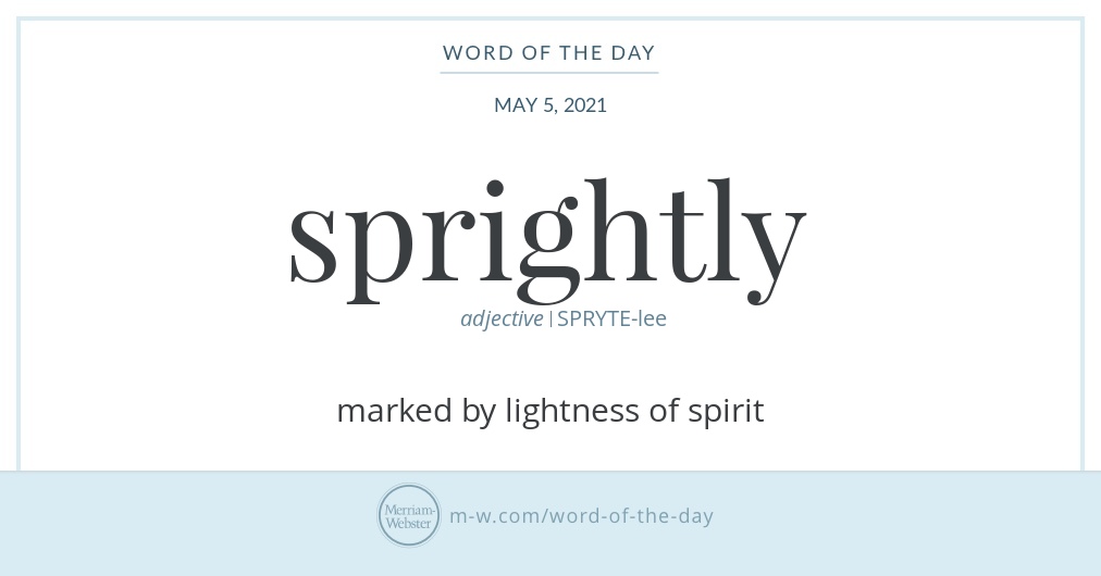 Merriam-Webster tweet media