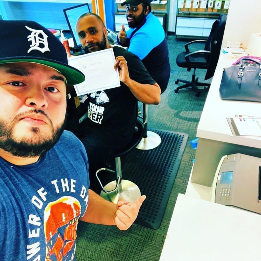 You know we couldn’t let this holiday go without a post! 

It’s #DarksidersDay and a little throwback to 2020! #MayThe4thBeWithYou 

#Darksiders 
#MadeWaves2020