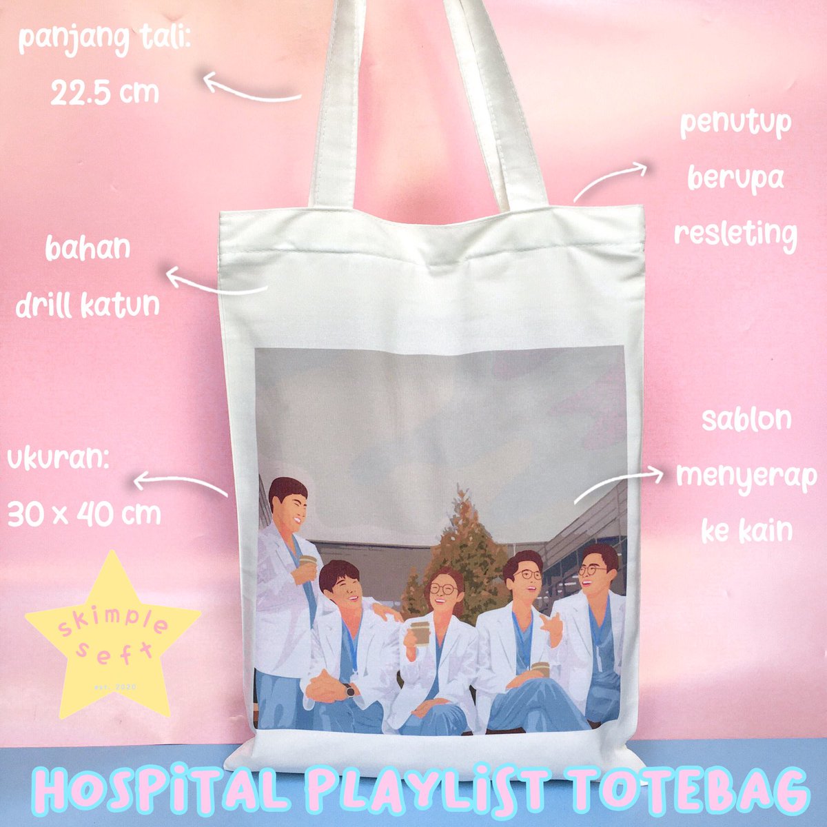 skimpleseft's tweet photo. @xxrtnvrgyd WKWKWKWK bener bener nyindir bgt😭😭

hiii maaf kak aku numpang promosi hehe yuk yang mau beli totebag bisa banget di aku!! bahannya bagus dan motifnya jg gemes-gemes bgt!! bisa order lewat shopee jg!! : D https://t.co/balQUdKz9Z https://t.co/hEUNIpXs9u