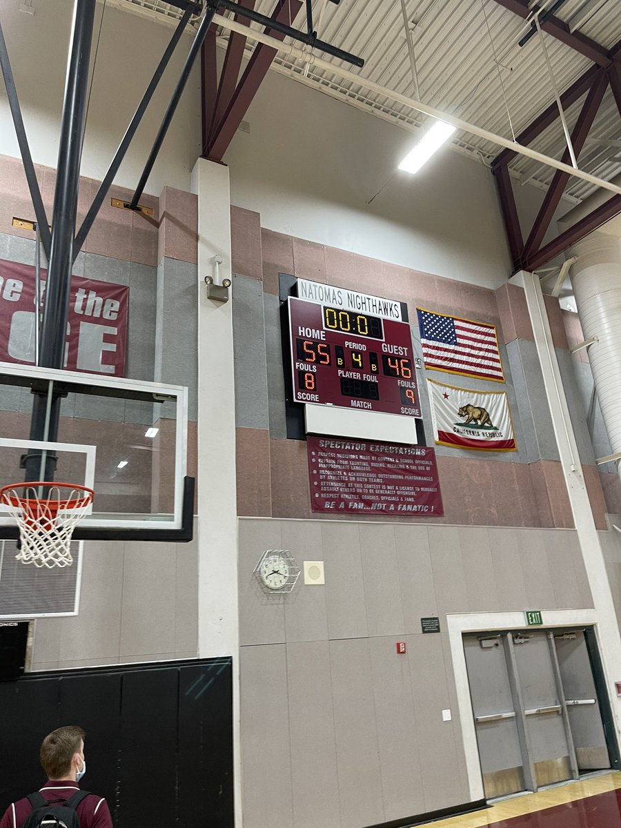 Natomas High School Basketball (natomashoops) Twitter