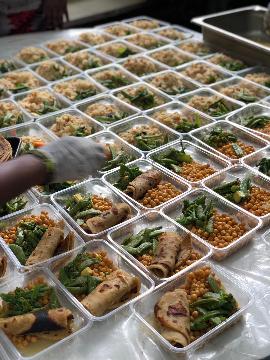 TurnupForGood's tweet photo. How @NyamaMamaKE team is riding out Covid storm. 

"Despite the business downturn due to the pandemic economic ramifications, @JayShanghavi and @ninashanghavi resisted the urge to cut their losses and divest like so many other businesspeople have done" https://t.co/dnwnlv9i1I https://t.co/jm7IV56Kny