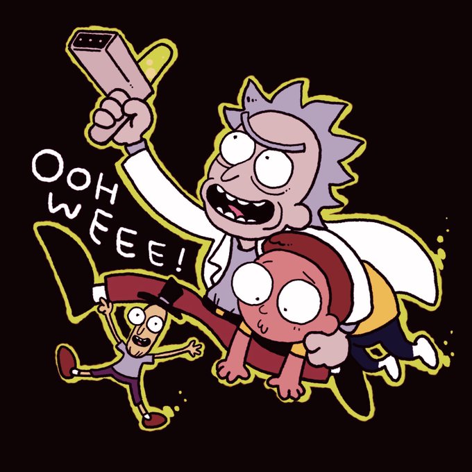 ウゥ-ウィ-! 