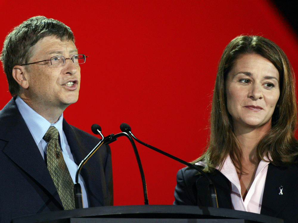 Where did it go wrong for Bill and Melinda Gates?