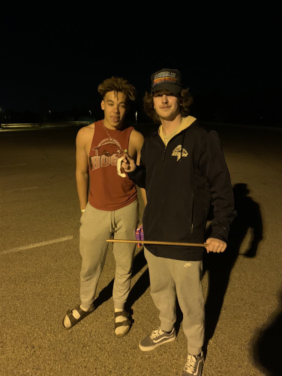 Hayden snipes maddox @channerf21