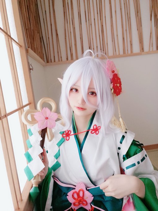 Twitterのコスプレ画像30