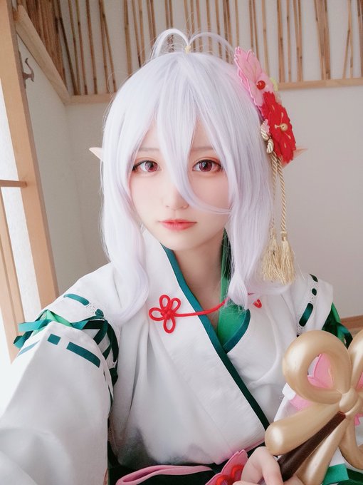 Twitterのコスプレ画像31