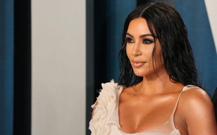 Kim Kardashian caught up in ancient Roman statue smuggling row