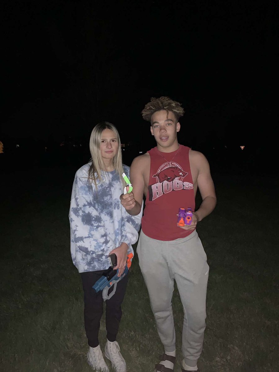 Anotha one for Maddox on saylor