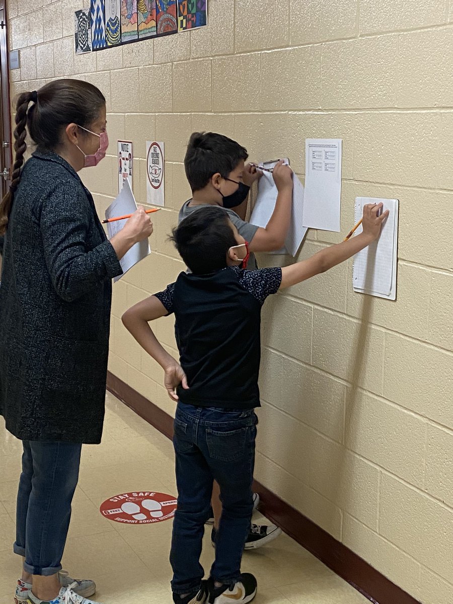 Sam Houston ES tweet media