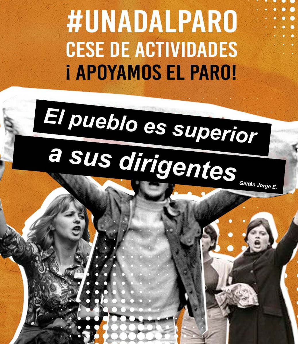 Carol Mendoza tweet media
