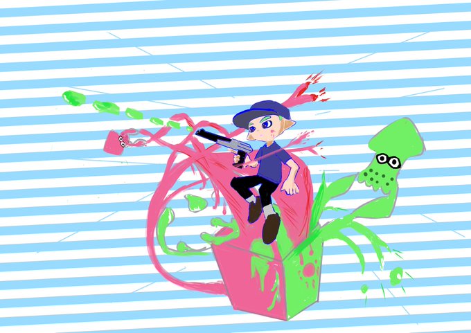 スプラトゥーン2 高画質 のtwitterイラスト検索結果 古い順 スプラトゥーン2 高画質 のtwitterイラスト検索結果 古い順