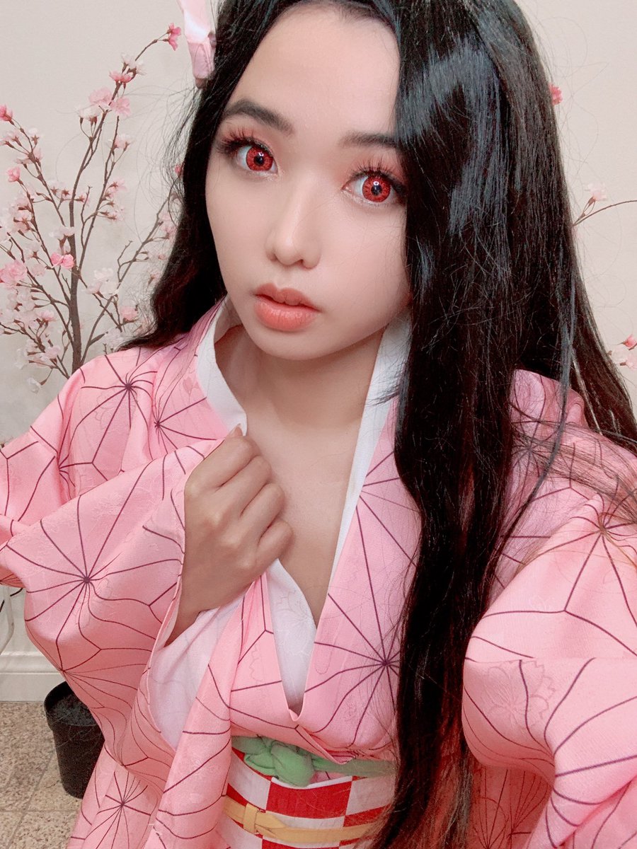 nikkinami on Twitter: "trying to wake up Zenitsu⚡️ like…