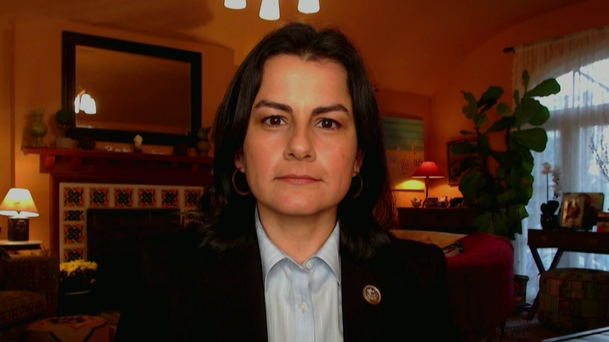 TheLastWord's tweet photo. .@RepBarragan tells @Lawrence that reuniting families separated under Donald Trump is "slow and painful" in part because the Trump administration "did a horrible job in keeping records." https://t.co/xGdOC2lV0S https://t.co/KP8t62723C