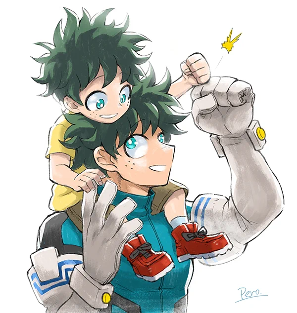 子供の頃から 