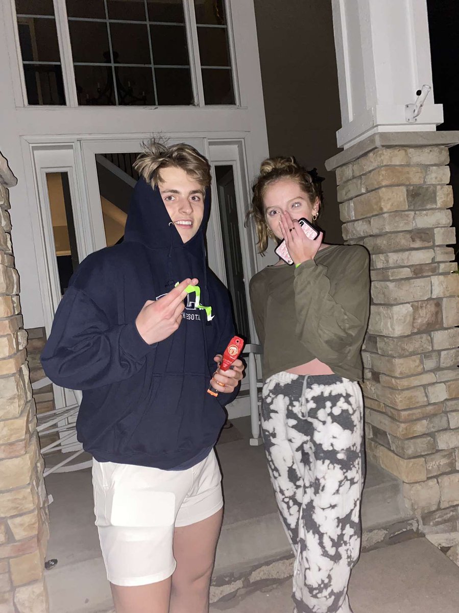 Patrick kills molly skogstead from team we luv dilfs