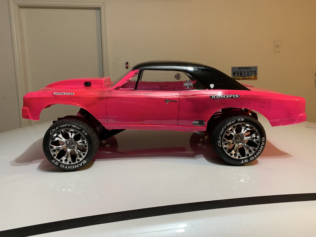 ipodtrucker's tweet image. Growing the collection! #traxxas #RCBuild #rccar #Ford